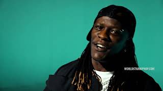 Ron Killings aka WWE Superstar 'R-Truth' - Better Play