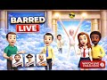Live Stream Barred! 😱 Who Got Alien 👽 Banned 🚫 Why #shorts #shortsfeed #livegaming#viral