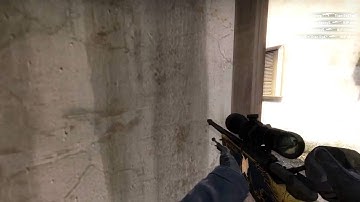 CS:GO kennys INSANE AWP ACE