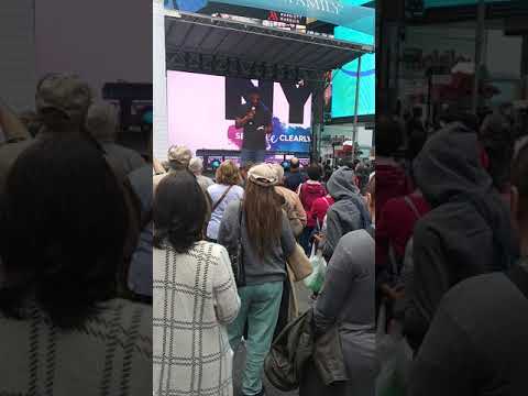 Alive in NY Prolife Rally Times Square(4) christian bale filmleri