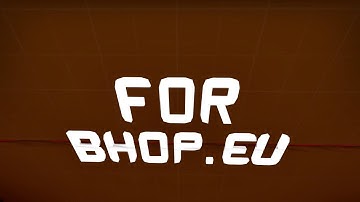 [SEGMENTED] CS:GO - bhop_eu_v2 in 55.5
