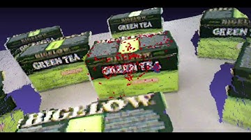 3D Object Discovery and Modeling Using Single RGB-D Images Containing Multiple Object Instances
