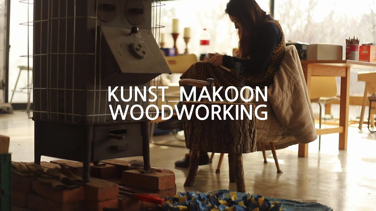 쿤스트마쿤] 스푼 카빙