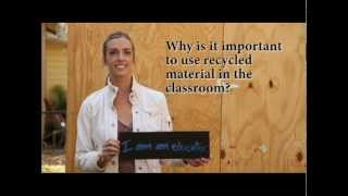 Austin Creative Reuse | Reuse in Classroom