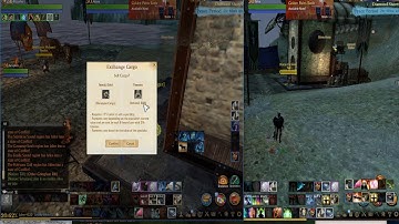 Hack in Aria - North American (ArcheAge)