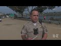 Armored car drops cash on I-5 in Carlsbad