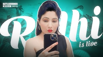 ONLY FREE CUSTOM ROOM 1v1 TDM WITH CLASSIC😍 ! #bgmi #ridhiislive #bgmishorts #bgmilive