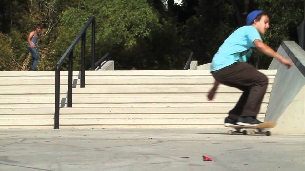 Quick Clips:Ian Monroe