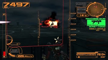 Armored Core 2 [39] - Optional parts + Destroy Radar Base