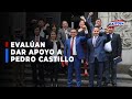 🔴🔵Frente Amplio evalúa dar su respaldo a candidatura de Pedro Castillo