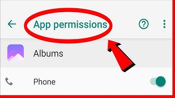 Fix Gallary or Albums Application Problem Solve | All  Permission Allow in Vivo Y91