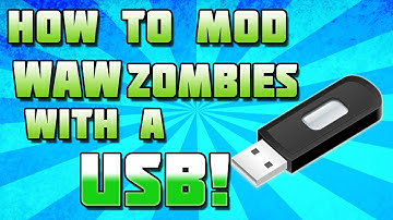 How to mod call of duty waw with usb [xbox 360]