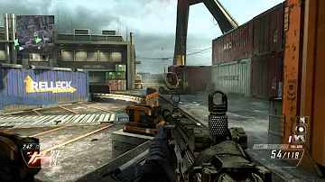 COD Black Ops 2 We have a threesome again
