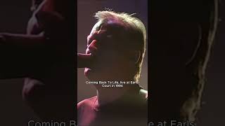 Coming Back To Life live at Earls Court 1994 taken from the P.U.L.S.E concert film