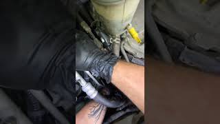 Honda Odyssey Alternator Replacement