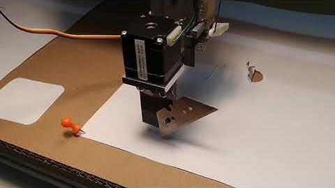 GRBL-Plotter tangential knife