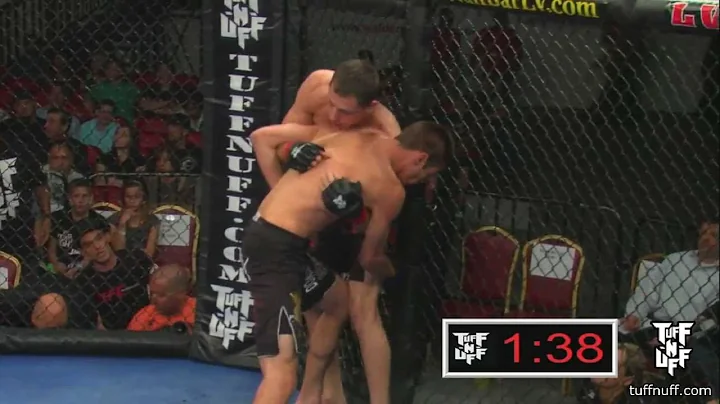 Myles Watson vs Vadim Goberman