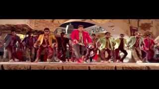 Dhinka Chika with Allu Arjun By PMR Vanka