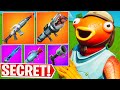 SECRET Fortnite Weapons That CAN'T BE ADDED..