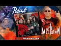 Dave softee interviews titan killer on metal messiah radio