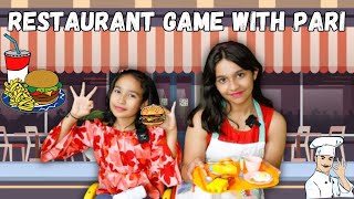 Restaurant Game With Pari