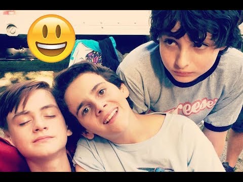 it-movie-cast---try-not-to-laugh😊😊😊---best-funniest-moments-2017