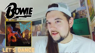 Drummer reacts to "Let's Dance" by David Bowie