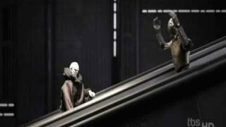 Robot Chicken- Sw Storm Trooper Escalator