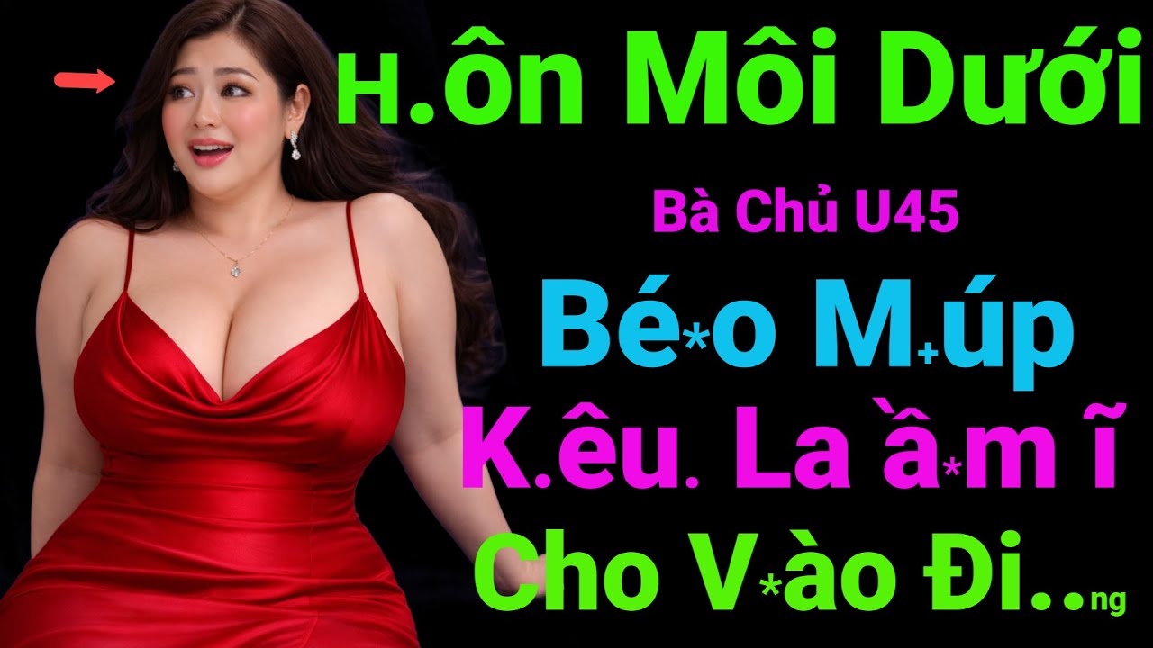 Bà Chủ U45 Sống Trong Nhung Lụa, Giàu Sang. Chồng Tai Biến, Ốm Liệt Giường 5Năm Không Làm Ăn Được Gì