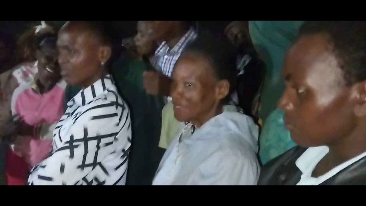 MAN OF GOD MATUNDU LAST DAY IN EMALI CRUSADE...