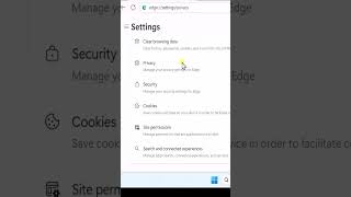 How To Remove Fake Mcafee Virus Popup Notifications in Microsoft Edge ( Windows 11 & 10 )