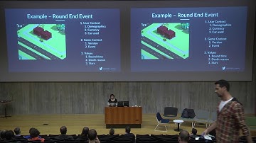 NZGDC17 - Analytics for independent developers:  game analytics, without the headaches