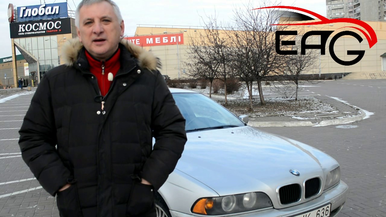 Видеоотзыв Сергея о доставке BMW 520