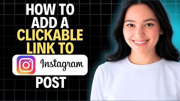 Hoe voeg je een klikbare link toe aan een Instagram-bericht in 2025 (complete handleiding)
