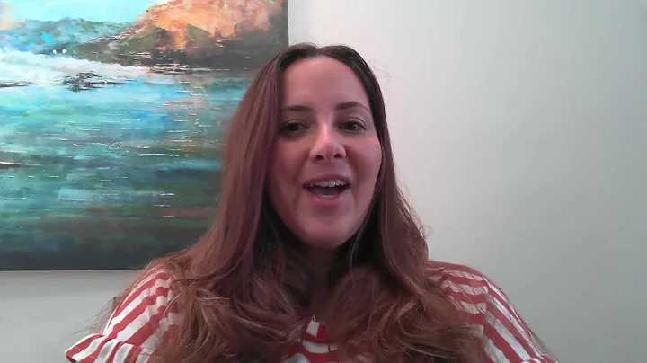 Caitlin Floyd Horst R Foundation Scholarship Video