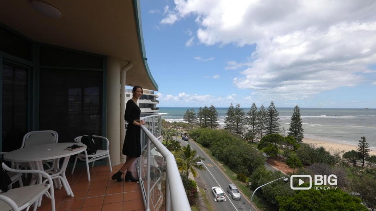 beautycon The Waterview Resort in Caloundra QLD offering a breathtaking and relaxing Accommodation
