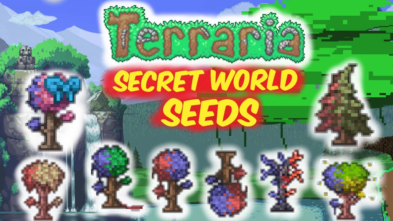 Everything You Need to Know About Terraria's Tenth Anniversary Seed