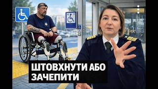 Соціальний освітній серіал «5 кроків до безбар’єрності: як допомогти правильно»