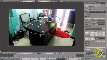 New feature! Mask Preview in Blender movie clip editor