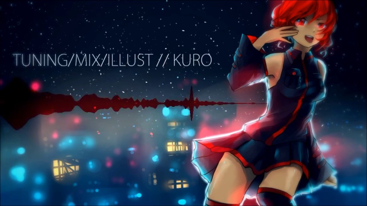 【Kasane Teto APPEND】WAVE【UTAUカバー】