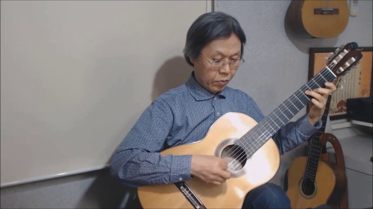 決定盤「クラシックギター教室」(中級編) 〔ソル;ワルツ第2番・第5番・第6番… hqdefault.jpg
