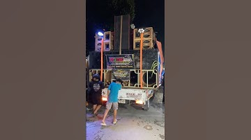 Sound system brantas audio 4 sub planar 4 line array karnaval karanggondang