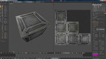 Finishing up with game ready crate