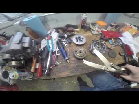 Tusk Clutch Basket Holder Tool Review