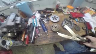 Tusk Clutch Basket Holder Tool Review