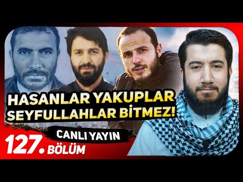 Erkek Oğlu Erkek Hasan Saklanan! | Canlı Yayın | 127.Bölüm