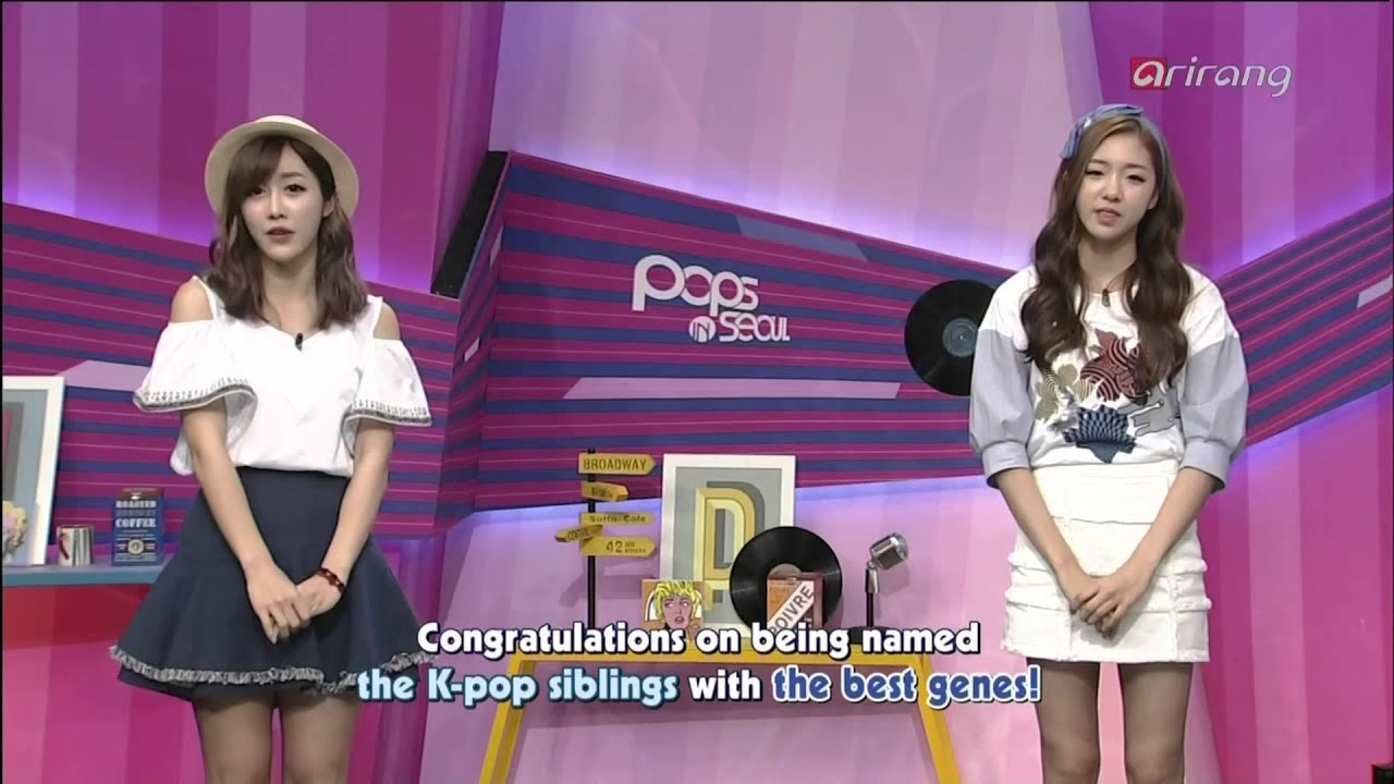 [Star vs Star] Park Siblings vs Jung Sisters