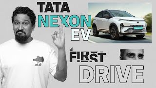 Tata Nexon EV First Impressions | MotorInc First S01E13