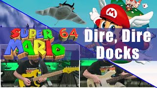 Super Mario 64 - Dire, Dire Docks (Jazz Fusion Cover)