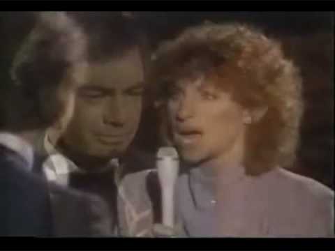 Neil Diamond Barbara Streisand You Don't Bring Me ...